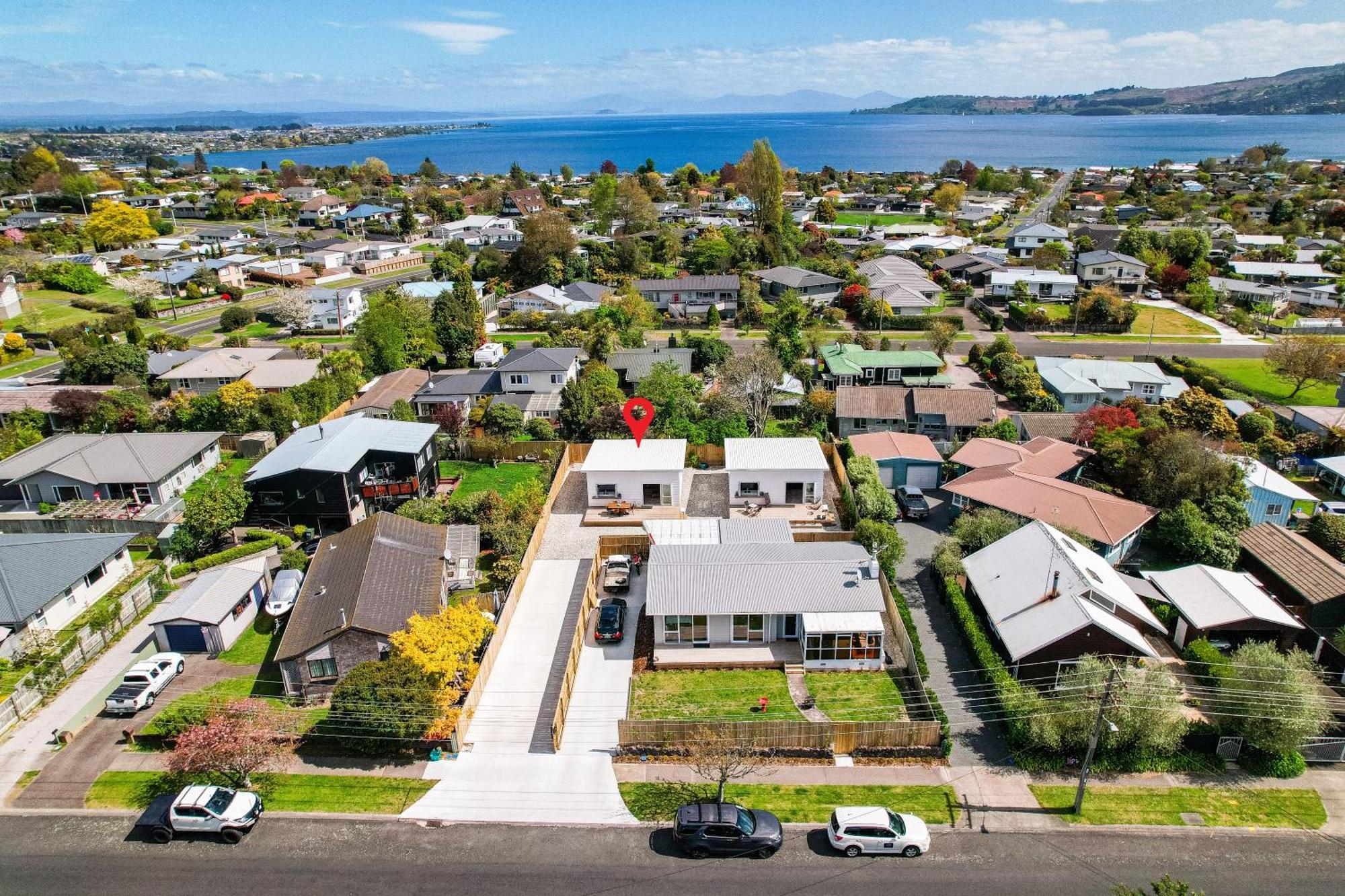 Close To Town & Lake - Taupo Exterior photo